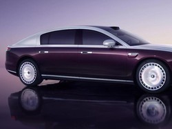 Huawei Luncurkan Sedan Listrik Mewah, Kawin Silang Maybach, Rolls-Royce, Porsche