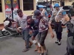 Cekikan Maut Iwan Doggy Habisi Nyawa Wanita Yogya