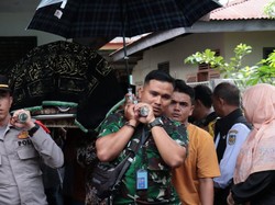 Anggota Linmas di Banda Aceh Meninggal di TPS usai Angkat Kotak Suara