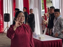 Puan Optimistis Pilgub DKI Menang Satu Putaran: Langit Cerah, Pertanda Baik