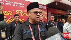 KPU Sumut Gelar Pemungutan Suara Susulan di 110 TPS Akibat Banjir