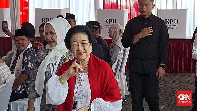 Daftar Daerah Paslon PDIP Unggul Versi Quick Count di Pilkada 2024