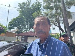 Luhut Curhat Dibuat Nangis Saat Pandemi, Kenapa?