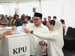 Mas Dhito Optimistis Menang di Pilkada Kabupaten Kediri