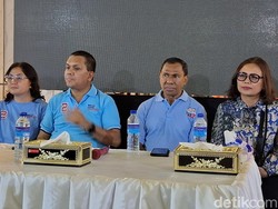 Menang Quick Count, Melki-Johni Akan Langsung Kunjungi Korban Erupsi Lewotobi