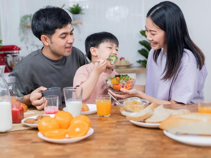 Ketahui Cara Menaikkan Berat Badan Anak Usia 5-8 Tahun agar Ideal
