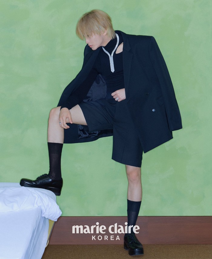 NCT DREAM juga menggelar konser encore, ‘2024 NCT DREAM WORLD TOUR FINALE in SEOUL’, di Gocheok Sky Dome selama tiga hari, yakni pada 29 November hingga 1 Desember 2024. / Foto: x.com/marieclairekr