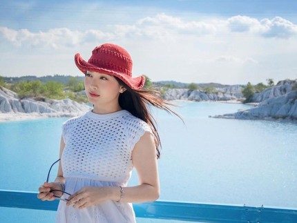 Reaksi Natasha Wilona saat Ayah Kandung Ingin Bertemu Usai 20 Tahun Terpisah