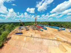 Inovasi E-Break, PHR Hemat Biaya Produksi Balam South Rp 29 M