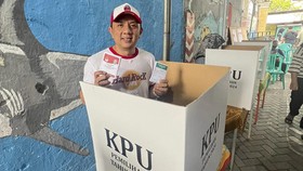 Kepala BP Pemilu PDIP Jatim Ajak Rakyat Memilih untuk Masa Depan