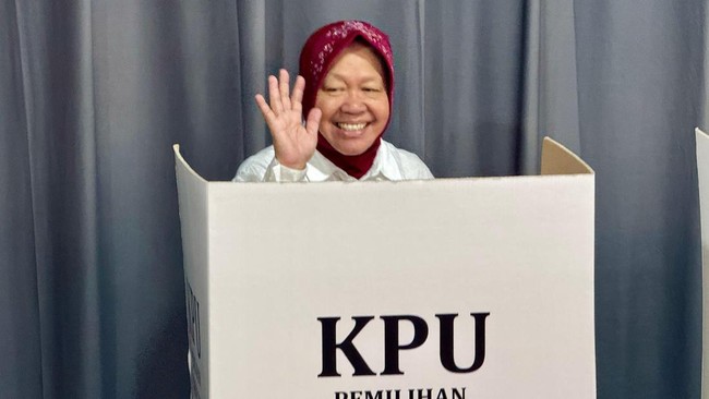 Risma yang juga mantan menteri sosial ini lebih memilih untuk fokus mempersiapkan langkah-langkah konkret apabila ia terpilih memimpin Jawa Timur.