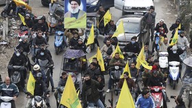 Hizbullah: Iran Jadi Target AS karena Halangi Terwujudnya Israel Raya