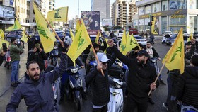 Intelijen AS Sebut Hizbullah Mulai Rekrut Anggota Baru di Lebanon