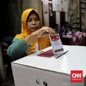 Pilkada Ulang Digelar di 5 Daerah Hari Ini