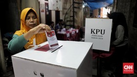 Pilkada Ulang Digelar di 5 Daerah Hari Ini