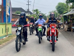 Pastikan Pilkada 2024 Kondusif, Forkopimda Probolinggo Gelar Patroli