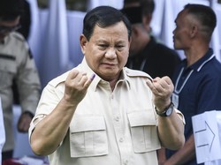 Video Prabowo Puji Pelaksanaan Pilkada: Gugatan Itu Bagian Demokrasi