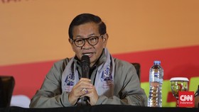 Pramono Sebut Kans Pilgub DKI 2 Putaran Bisa Dipastikan Malam Ini