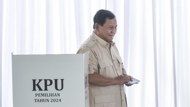 Pilkada Serentak 2024 digelar pada hari ini, Rabu (27/11). Momen ini disorot media asing sebagai ujian bagi Presiden RI Prabowo Subianto.