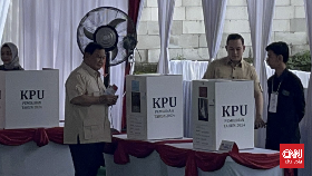 Guyon Prabowo Usai Nyoblos Pilgub Jawa Barat: Rahasia