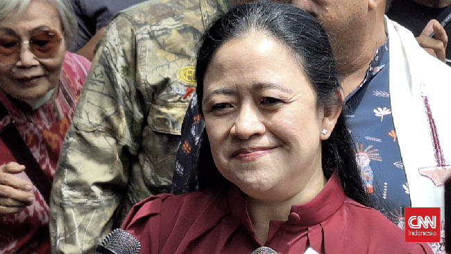 Ketua DPP PDIP Puan Maharani menyebut pertemuan antara ketua umum partainya, Megawati Soekarnoputri dan Presiden Prabowo Subianto adalah suatu hal yang pasti.