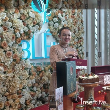 Hobi Kirim Hampers di Momen Spesial, Rianti Cartwright Ngaku Siapkan Bujet Khusus
