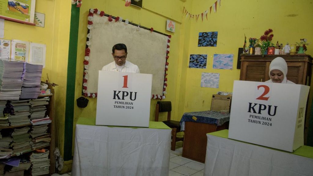 Kisah Atalia dan Ridwan Kamil Berakhir di Januari, Diputus Pekan Depan