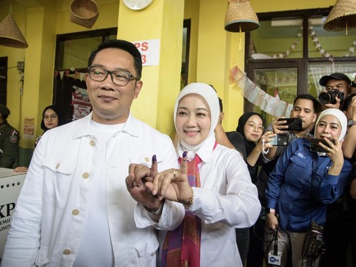 Atalia Gugat Cerai Ridwan Kamil, Sidang Digelar 17 Desember di Bandung