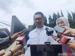 Ridwan Kamil Buka Suara soal Rumahnya Digelah KPK