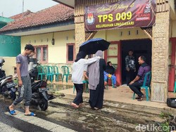 Tekad Kuat Warga Tasik dan Ciamis ke TPS
