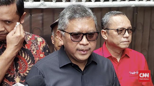 Sekretaris Jenderal PDIP Hasto Kristiyanto mengungkapkan partainya mengalami tekanan nan sangat kuat di Pilkada Jawa Tengah 2024.