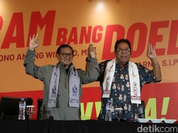 Klaim Raih 50,07% Suara, Pramono: Semua Punya Kontribusi