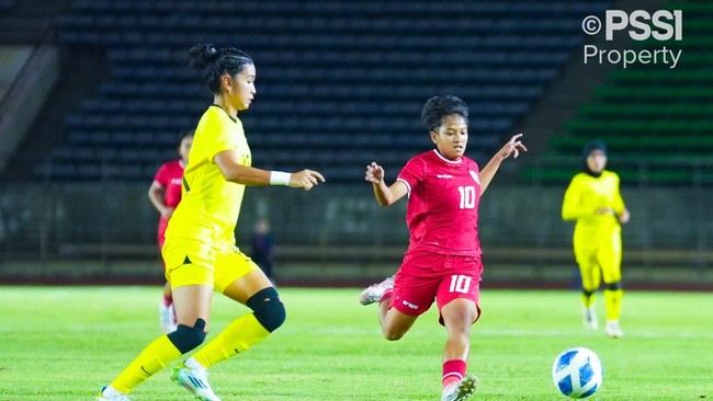 Berikut klasemen akhir Piala AFF Wanita 2024 usai Malaysia dihajar Kamboja 0-2 dalam pertandingan terakhir Grup B.