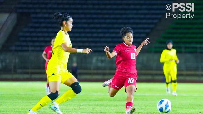 Klasemen Piala AFF Wanita 2024 Usai Malaysia Dihajar Kamboja