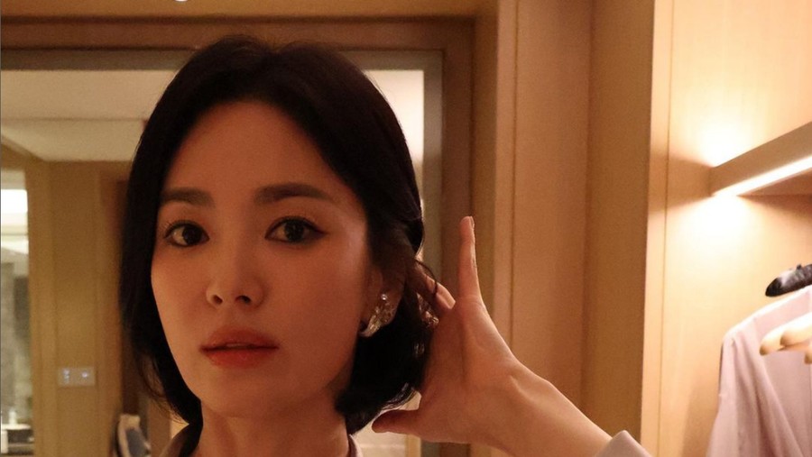 Song Hye Kyo ulang tahun ke-43