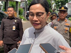 Sri Mulyani Ungkap Anggaran Kesehatan Habis Rp 194,8 T di 2024