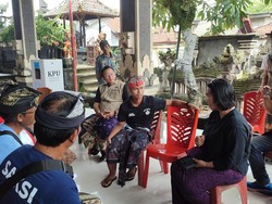 Dugaan Kecurangan Terjadi di TPS Tabanan, Berpotensi Pungut Suara Ulang