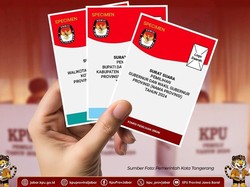 Apakah Masih Bisa Nyoblos Jika Telat Datang ke TPS Pilkada 2024?