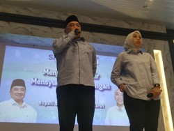 Quick Count Indikator: Syakur-Putri Unggul di Pilbup Garut 2024