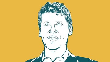 Sam Altman: Miliarder Pemilik ChatGPT dengan Bunker Impian Seharga Rp31 Triliun!