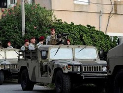 Tentara Lebanon Siap Dikerahkan Jamin Penegakan Gencatan Senjata