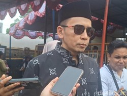 TGB Enggan Pamer Dukungan Seusai Mencoblos