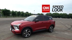 VIDEO: Mitsubishi Xforce Ultimate DS Ada Adaptive Cruise Control
