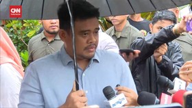 VIDEO: Pilkada Sumut 2024, Bobby: Kita Sudah Berdoa