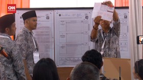 VIDEO: Pramono-Rano Unggul di TPS 024 Kebagusan