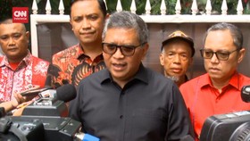 VIDEO: Hasto Yakin Endorsmen Tokoh Kalah dari Kekuatan Rakyat