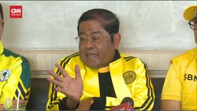 VIDEO: Ridwan Kamil Nyoblos di Bandung, Begini Respon Partai Golkar