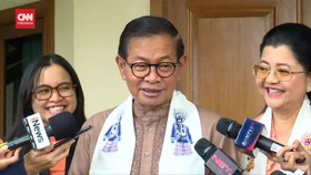 VIDEO: Pilkada Jakarta, Pramono Anung: Alhamdulillah Bisa Tidur Tenang