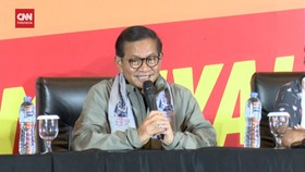 VIDEO: Unggul Versi Quick Count, Pramono Anung Komentar Begini