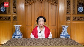 VIDEO: Megawati: Demokrasi Terancam Mati Akibat Halalkan Segala Cara
